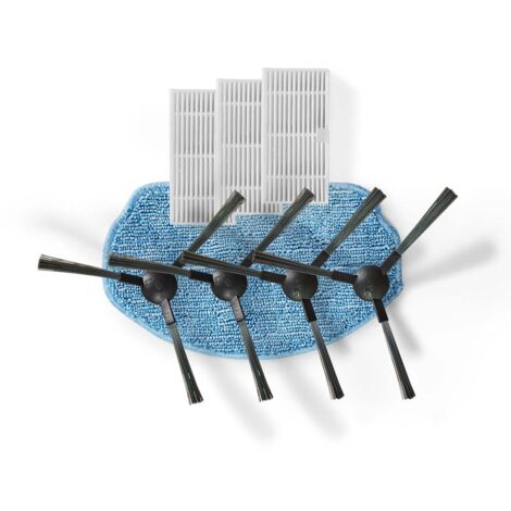 NEDIS WIFIVCB01, PIÈCE DE RECHANGE POUR ASPIRATEUR (1/5)