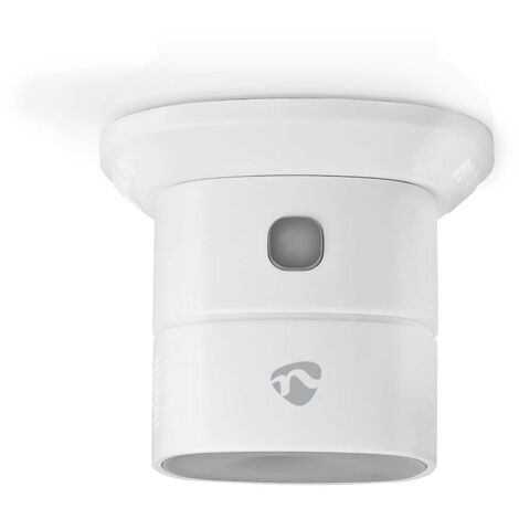 SMARTLIFE DÉTECTEUR DE CO  ZIGBEE 3.0  ALIMENTÉ PAR PILE  CYCLE DE VIE DU CAPTEUR: 10 AN(S)  EN 50291  ANDROID IOS  AVE