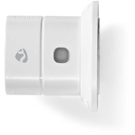 SMARTLIFE DÉTECTEUR DE CO  ZIGBEE 3.0  ALIMENTÉ PAR PILE  CYCLE DE VIE DU CAPTEUR: 10 AN(S)  EN 50291  ANDROID IOS  AVE