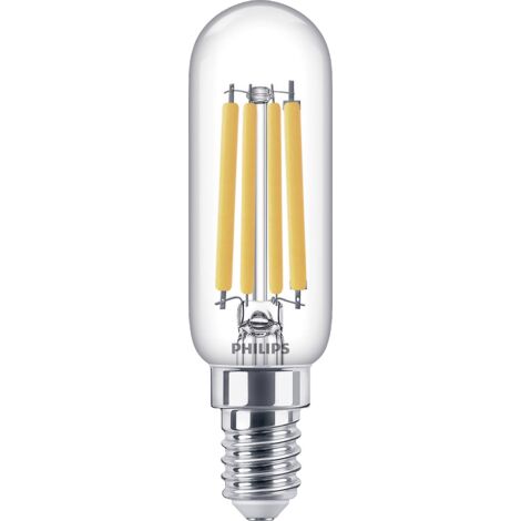Philips LED 871951436146100 LED CEE E (A - G) E14 forme de bâton 6.5 W = 60 W blanc chaud (Ø x L) 25 mm x 90 mm 1 pc(s) W188932 (1/5)