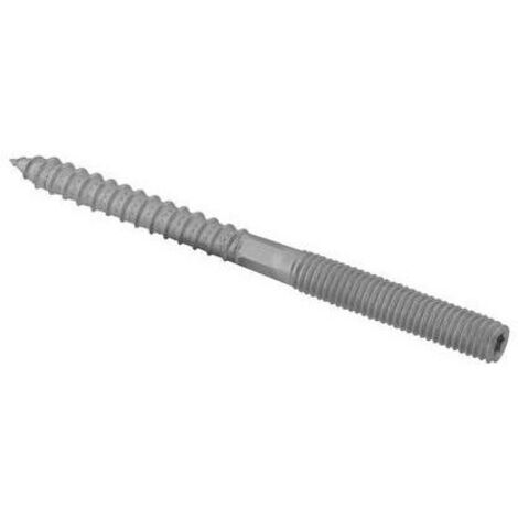 Goujon pour supportage - M8 - 50 mm - WALRAVEN (1/2)