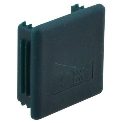 BIS BOUCHON DE FINITION POUR STRUT41 41X41MM SACHET DE 50 WALRAVEN 6566041