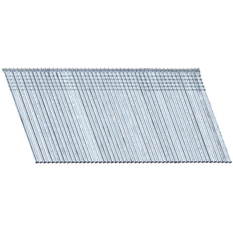 Dewalt – Pointes 16GA 50mm DNBA1650GZ – Boîte de 2500 clous en acier galvanisé – Pour cloueuse sans fil 18V – Précision angle 20°