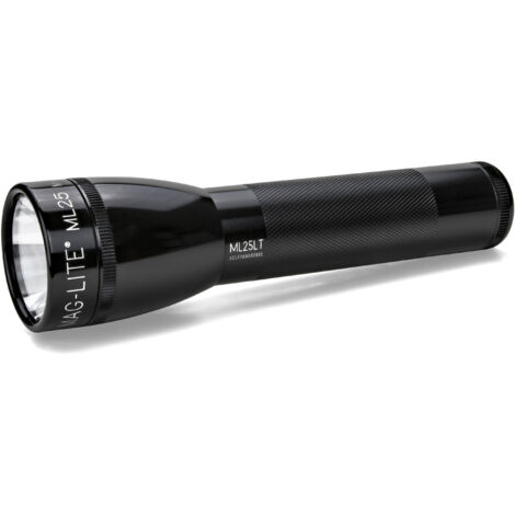 Maglite ML25LT Lampe torche LED 2x piles C - Noir