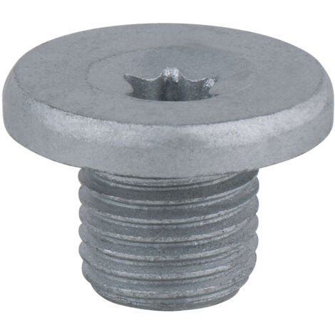 KS Tools - Bouchon de vidange M14 x 1,5 x 10,5 mm pour Opel/Saab - 430.0137