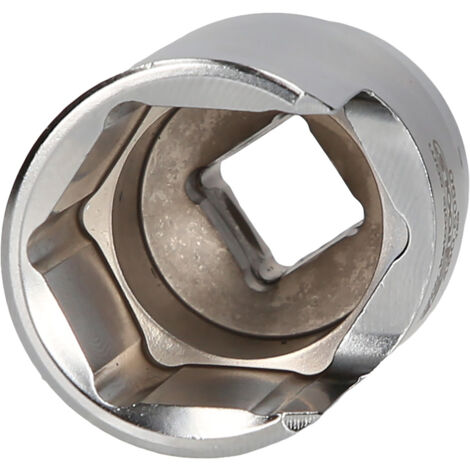 Douille 22mm 12 Pans 3/8" - KS Tools - Acier Chrome-Vanadium