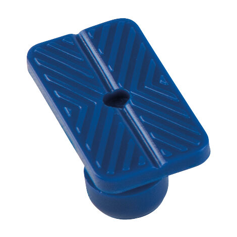 KS Tools - Pastille à coller carrée, 32 x 17 mm - 140.2591 (1/2)
