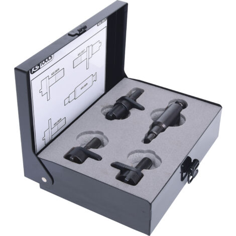KS TOOLS JUEGO DE HERRAMIENTAS DE AJUSTE DE MOTORES - VAG, 4 PZS. 400.0825