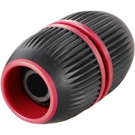 TOOLCRAFT TO-8809737 PLASTIQUE PIÈCE DE RÉPARATION DE TUYAU Ø 16 À 19 MM (3/4) (1/4)