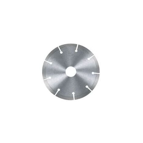 DEWALT - DISQUES DIAMANTÉS SEGMENTÉS POUR TRONÇONNAGE À SEC/DIAMÈTRE:125 MM A