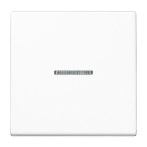 Double Bascule Merten 412546 Inox - Système Zone Artec - Neuf