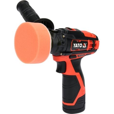 YATO YT-82903, 12 V, ROUGE/NOIR, 16 X 19 X 21 CM. (1/5)