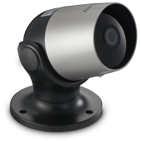 CAMÉRA DE SURVEILLANCE, CAM. WLAN EXT., ENR., VISION NOCT., 1080P, NR HAMA