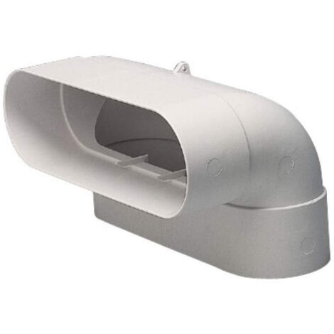 ALDES MINIGAINE RACCORD DROIT D125MM 60X200 - 11023086