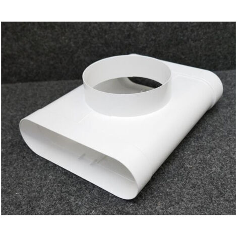 ALDES MINIGAINE TE MIXTE VERTICAL D125MM 60X200 - 11023979