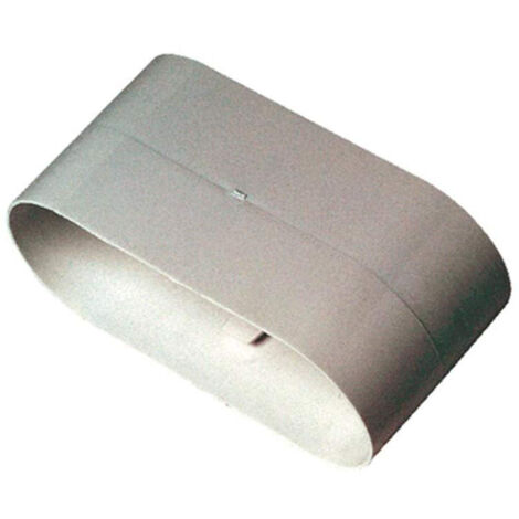 ALDES MINIGAINE RACCORD DROIT D80MM 40X100 - 11023017