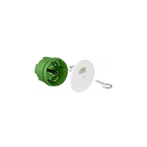 EUROHM XL TRADI POINT DE CENTRE DCL À SCELLER D65 P40MM - 53110