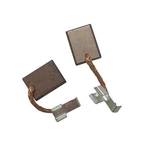 MAKITA 1 PAIRE DE BALAIS DE CARBONE. CB440
