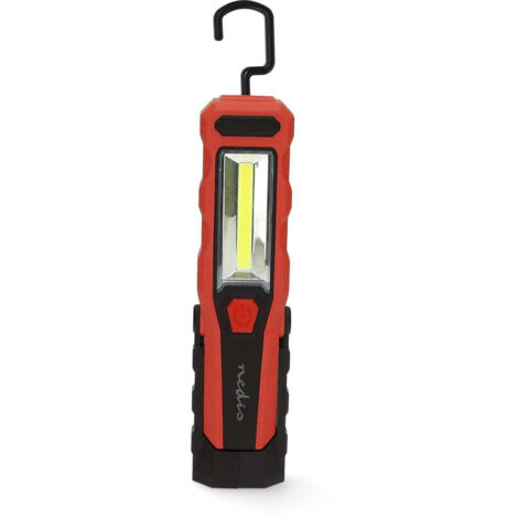 LAMPE DE TRAVAIL 4 W ALIMENTÉ PAR PILE 5 V DC LITHIUM-ION INTÉGRÉ RECHARGEABLES DURÉE DE LUMIÈRE: 5 H 300 LM POR (1/5)