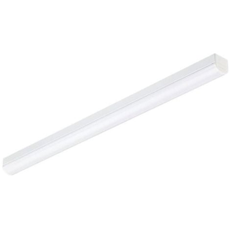 PHILIPS RÉGLETTE LED ÉTANCHE CORELINE BN126C 59W 8000LM 840 BLANC