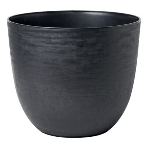 TERAPLAST POT ROND RE-POT OVER Ø38 H 32 AVEC RÉSERVE D'EAU VERTE 33706038239