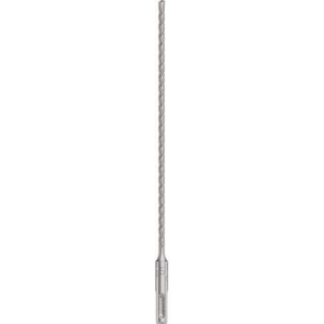 Foret béton sds plus-5x pro - diamètre (mm) : 5 - longueur utile (mm) : 200 - longueur totale (mm) : 260 - BOSCH