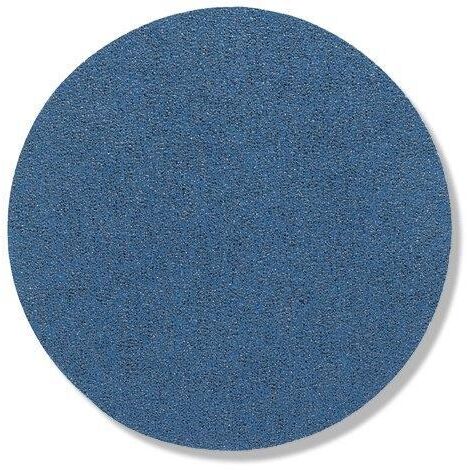 KLINGSPOR DISQUE ABRASIF AUTO-AGRIPPANT, PS 21 FK - 125 MM-GRAIN 80-LOT DE 50-237781 (1/2)
