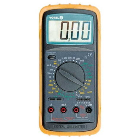 COMPTEUR UNIVERSEL NUMÉRIQUE VOREL 81783 (1/5)