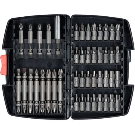 DeWALT Accessoires - Set porte-embouts de tournevis allongés, 5 pièces