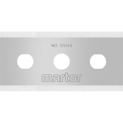 MARTOR 37044.60 Lame de rechange pour lame industrielle 37044 10 pc(s) (1/4)