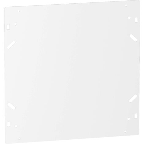 SCHNEIDER RESI9 FOND ISOLANT POUR COFFRET ÉLECTRIQUE 1 RANGÉE 13 MODULES - R9H13382