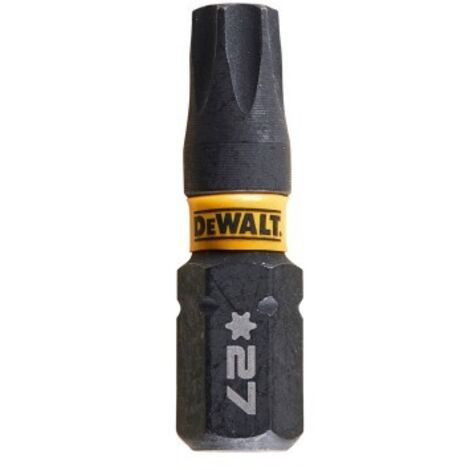 DeWalt Embout impact Torsion 25 mm T27- DT7383T-QZ