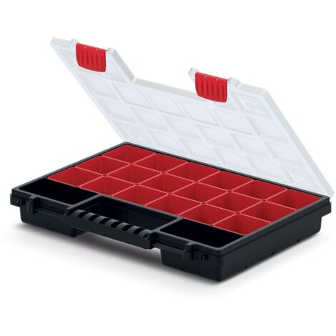 KISTENBERG KNO35255B-S429 BOÎTE DE RANGEMENT NORB 344 X 249 X 50 MM
