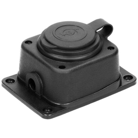 Prise en caoutchouc 2P+Z, 16A, 230V OR-AE-13164(GS) schuko (1/5)