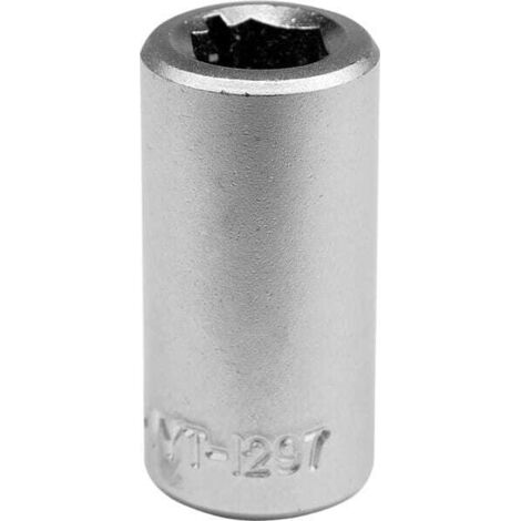 YATO YT-1297 ADAPTATEUR D'EMBOUTS 1/4'' X 1/4'' (1/2)