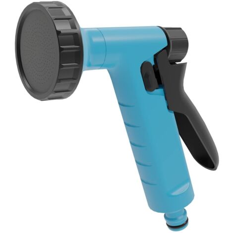 Cellfast Arroseur Droit Basic?, Plastique Abs, Verrouillable, Jet Ru00e9glable En Continu, Unifit