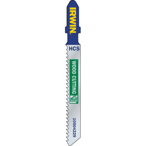 LAMES DE SCIE SAUTEUSE POUR BOIS, JEU DE 5, TYPE T101B - I-10504219 (1/2)