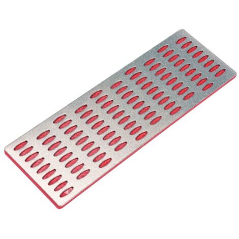 VOREL BLOC À AFFÛTER DIAMANTÉ PERFORÉ GRAIN AU CHOIX : 300 400 600 AIGUISEUR À COUTEAUX GRAIN G300 GROB (1/3)