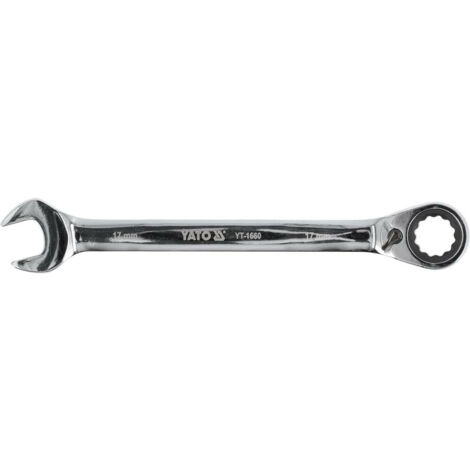 Yato YT-1660 clé à molette (1/2)