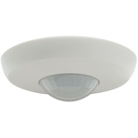 DÉTECTEUR DE PRÉSENCE KNX - CAPTEUR DE MOUVEMENT POUR SYSTÈME DE BUS B.E.G. 93511 (1/2)