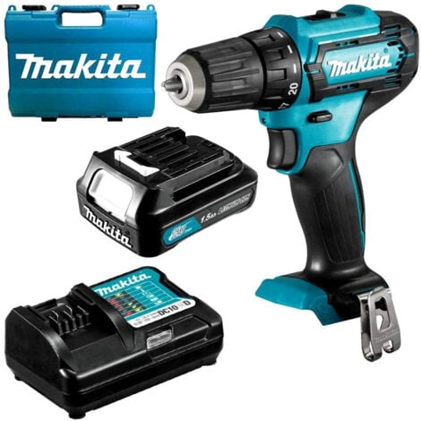 Makita Df Dwy Kit De Perceuse Sans Fil Li Ion Cxt V Max Ah