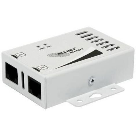 ALLNET ALL4471 CAPTEUR DE CO2/TEMPÉRATURE/HUMIDITÉ DANS LE BOÎTIER (1/3)