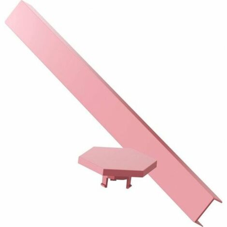 NANOLEAF LINES SKINS ROSE MAT, PACK DE 9 NL59-0001PM-9PK (1/5)