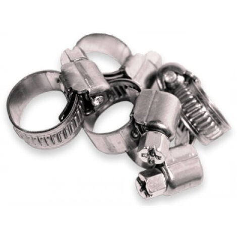 BRADAS BSW2 7-11/7 COLLIER DE SERRAGE COLLIER À VIS (VIS SANS FIN) SOURCING BSW711/200SZT. (1/3)
