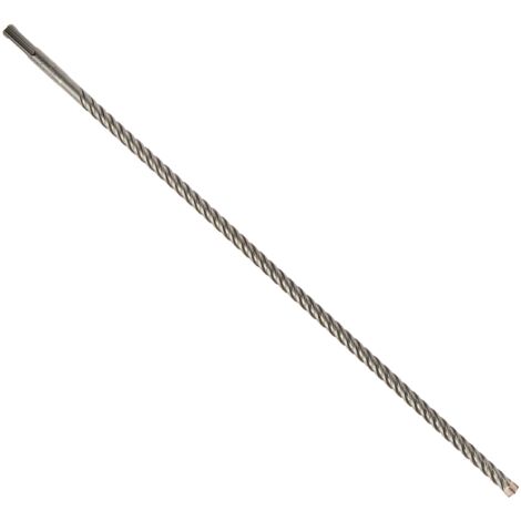 Foret béton sds plus-5x pro - diamètre (mm) : 10 - longueur utile (mm) : 400 - longueur totale (mm) : 460 - BOSCH