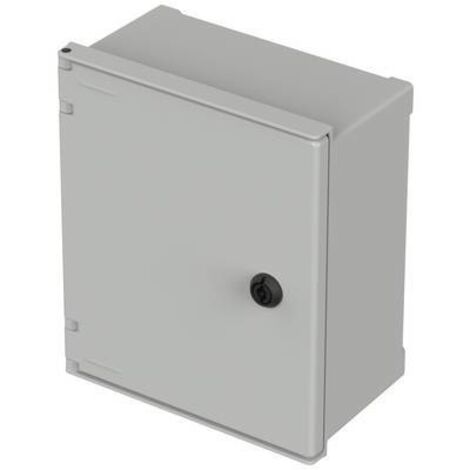 BOPLA POLYSAFE PS 321 ARMOIRE DE COMMANDE 300 X 250 X 140 POLYESTER GRIS CLAIR (RAL 7035) 1 PC(S) 42132100 (1/3)