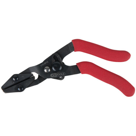 KS Tools - Pince auto-ajustable à clamper les tuyaux Ø 20 mm max. - 115.5012 (1/3)