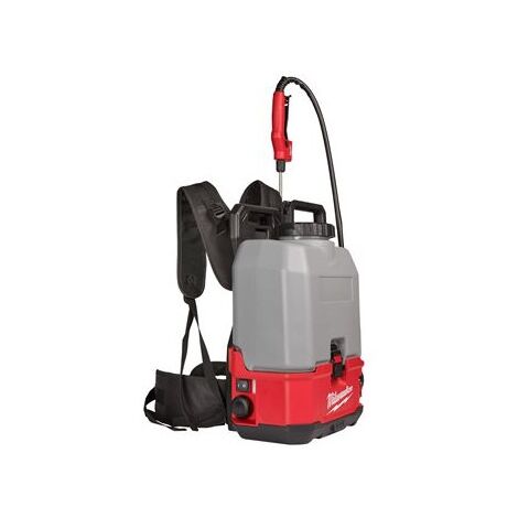MILWAUKEE AKKU-RUCKSACK-SPRÃ¼HGERÃ¤T - BETONTANK-KIT M18 BPFP-CCST TECHTRONIC INDUSTRIE (11070)