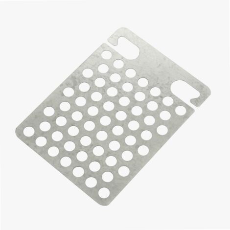 SAVY - Grille essorage métal 185x245