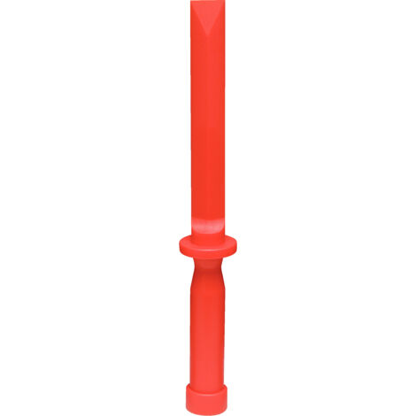 KS Tools - Grattoir plat en PVC souple, 22 mm - 911.8132 (1/3)